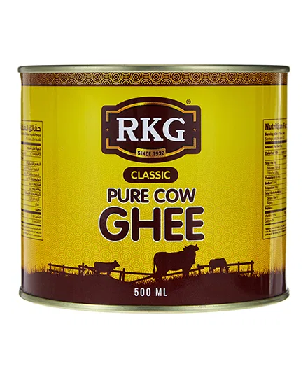 RKG PURE COW GHEE