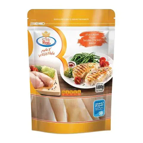 ROYAL FROZEN TENDER CHICKEN BREAST