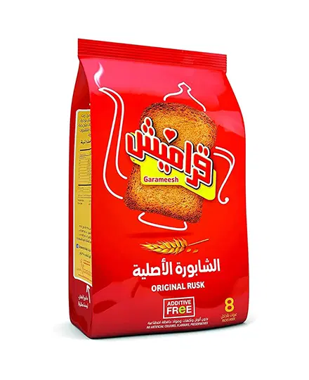 RUSK ORIGINAL GARAMEESH