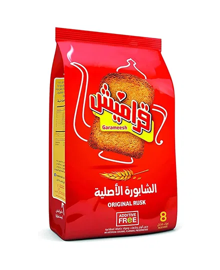 شابوره أصلية قراميش 375 جرام