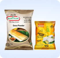 Ready & Instant Meals