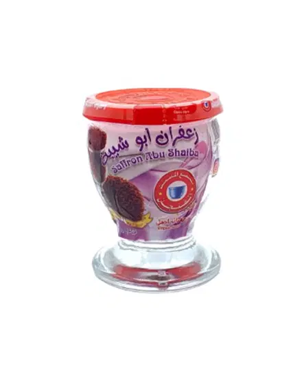 SAFFRON ABU SHAIBA