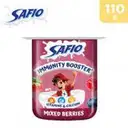 SAFIO IMMUNITY BOOSTER MIXED BERRIES – image 1