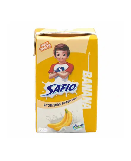 SAFI MILK BANANA