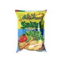 SALAD POTATOS CHIPS HOT
