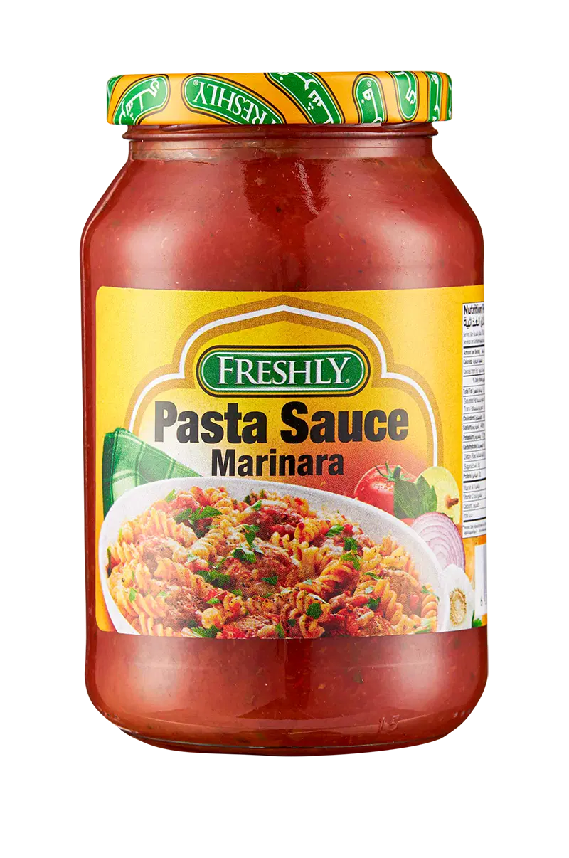 SAUCE PASTA MARINARA FRESHLY