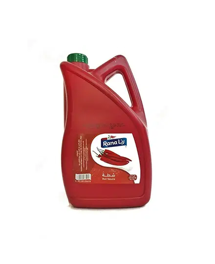 SAUCE HOT RANA