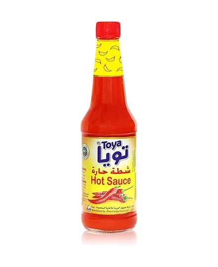 شطة حارة تويا 150 مل