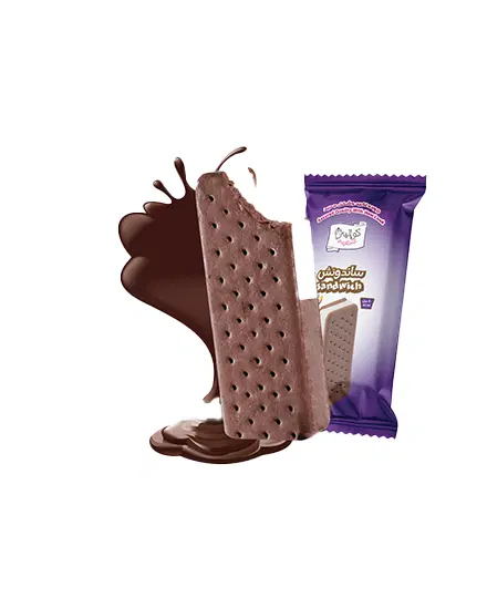 ICE CREAM KWALITY SANDWICH
