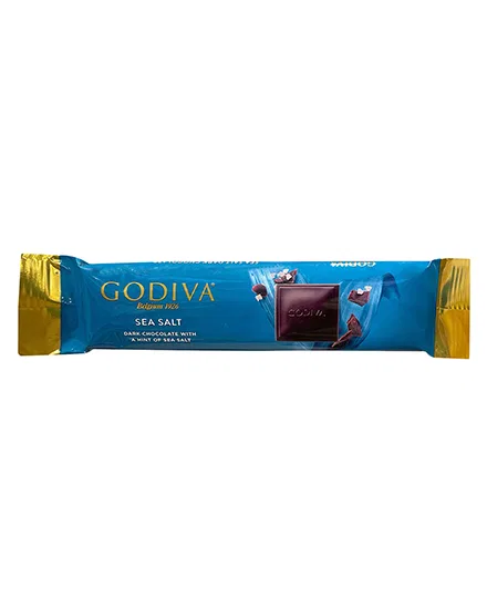GODIVA SEA SALT DARK CHOCOLATE