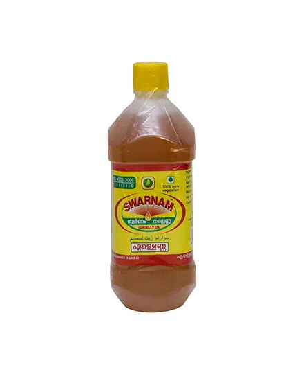 SESAME OIL SWARNAM