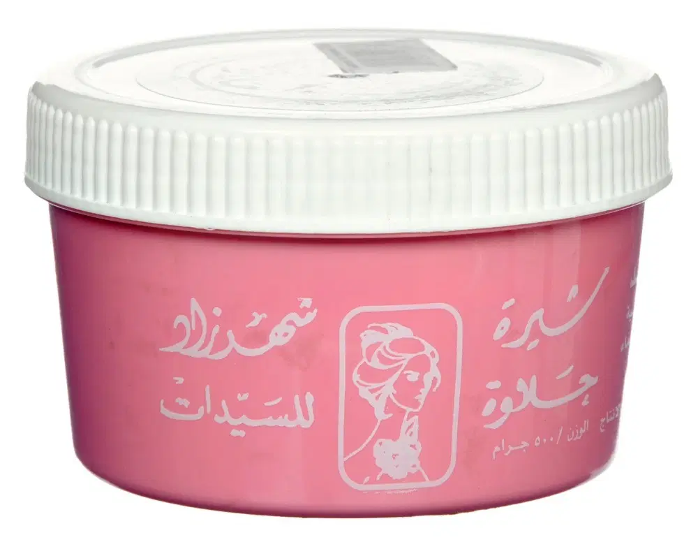 شهرزاد لازالة الشعر 500 جم