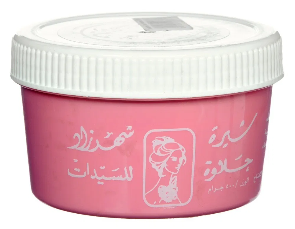 شهرزاد لازالة الشعر 500 جم