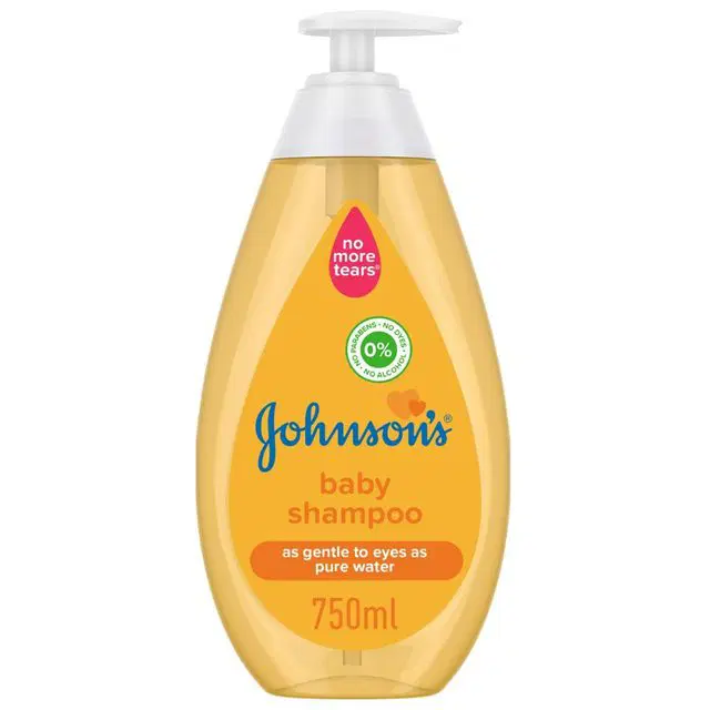SHAMPOO BABY JOHNSON