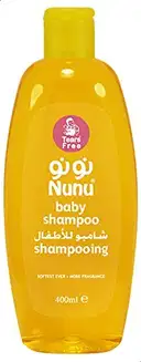 SHAMPOO BABY NUNU TEARS FREE – image 1