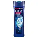 SHAMPOO CLEAR MEN MENTHOL – image 1