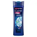 SHAMPOO CLEAR MEN SOFT AND EASY – image 1