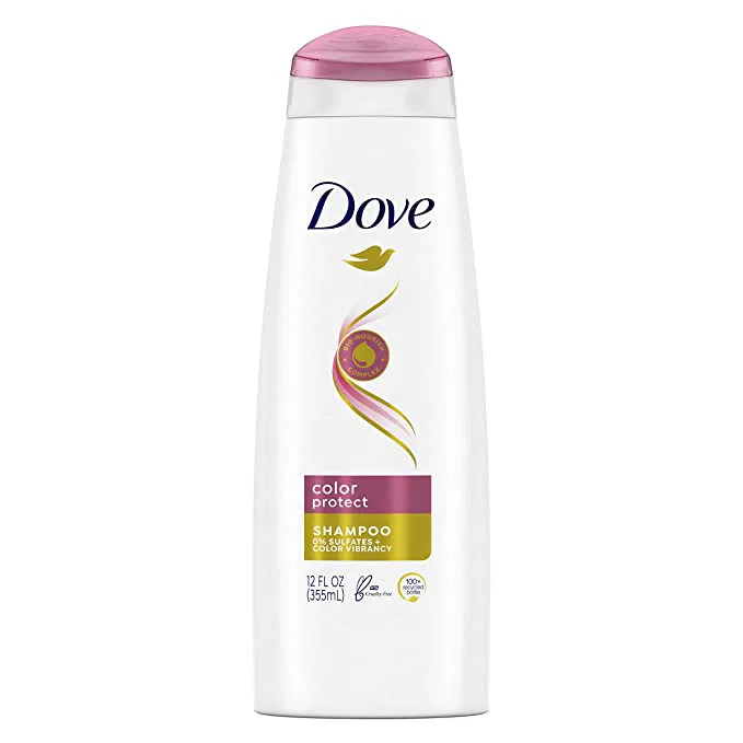 SHAMPOO DOVE COLOR PROTECT