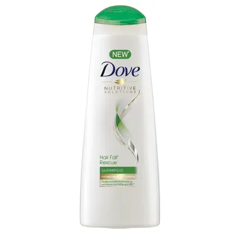 SHAMPOO DOVE HAIR FALL RESCUE