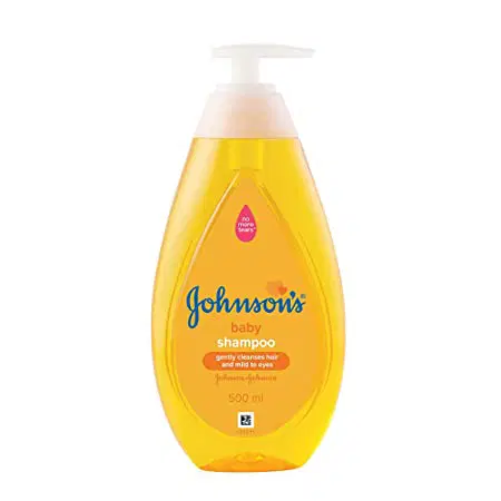 SHAMPOO GOHNSONS BABY