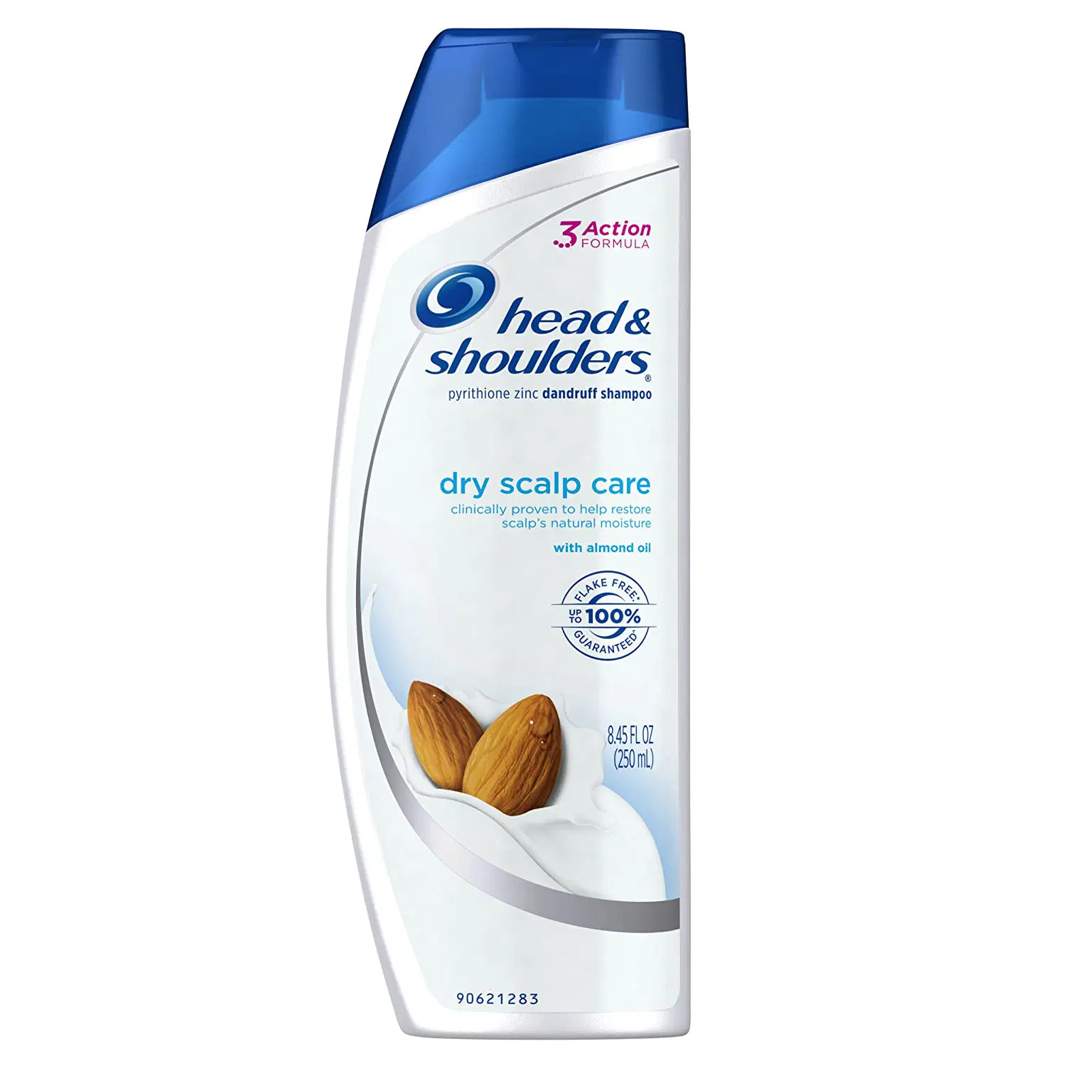 SHAMPOO HEAD & SHOULDERS ALMOND OIL