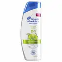 SHAMPOO HEAD & SHOULDERS APPLE FRESH – image 1
