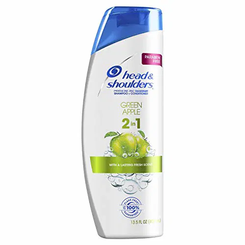 SHAMPOO HEAD & SHOULDERS APPLE FRESH