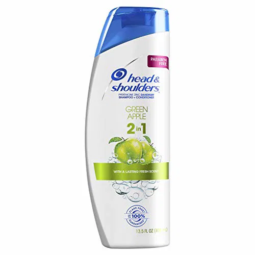 SHAMPOO HEAD & SHOULDERS APPLE FRESH