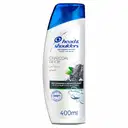 SHAMPOO HEAD & SHOULDERS CHARCOAL DETOX – image 1
