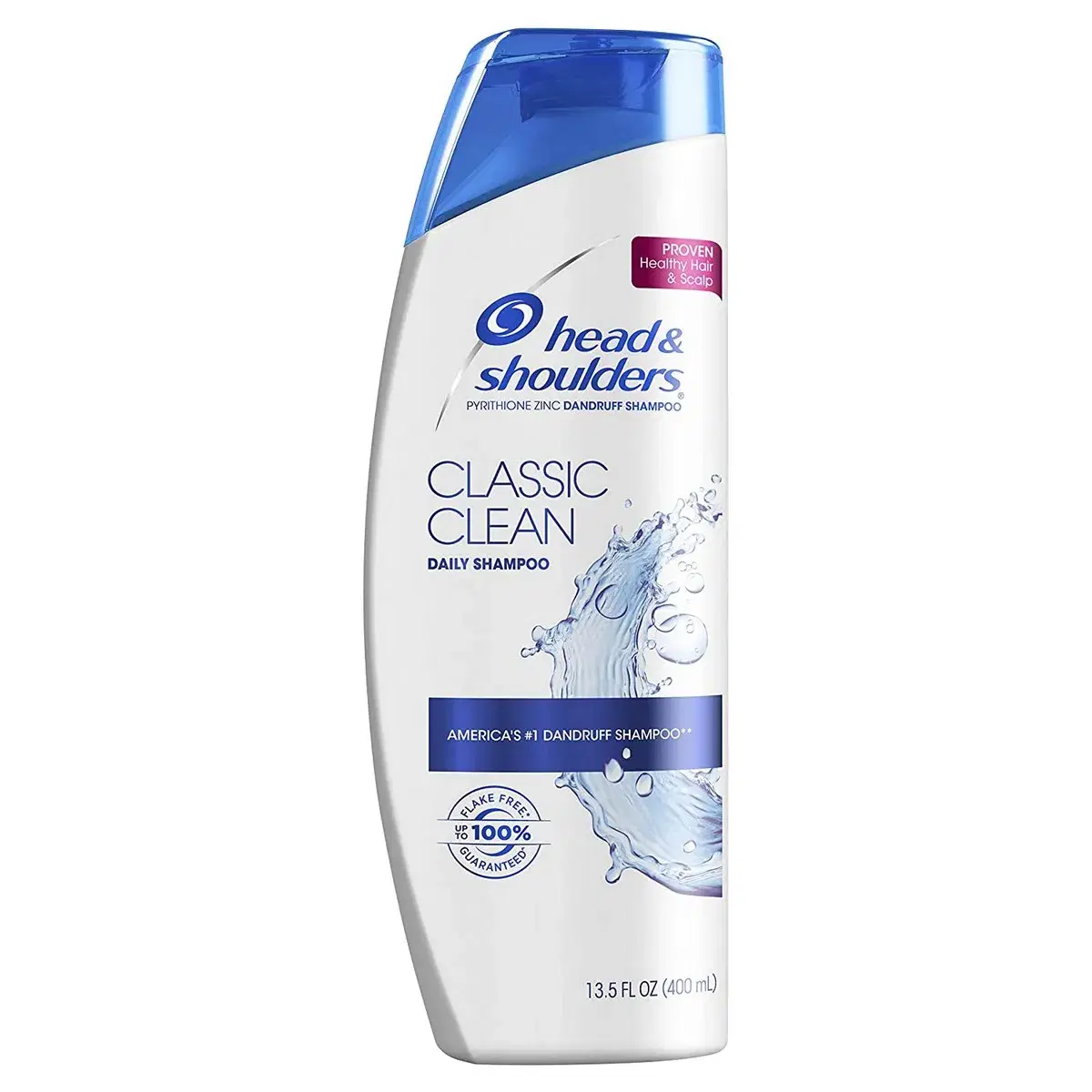 SHAMPOO HEAD & SHOULDERS CLASSIC CLEAN