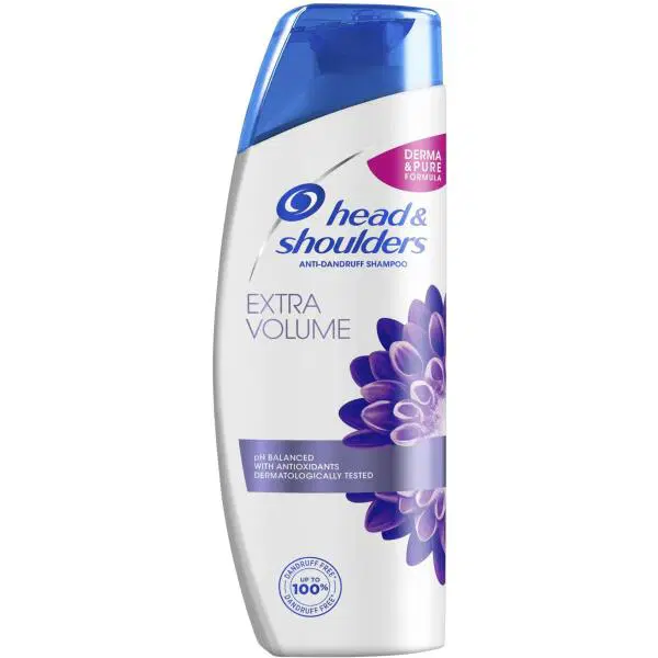 SHAMPOO HEAD & SHOULDERS EXTRA VOLUME