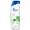 SHAMPOO HEAD & SHOULDERS MENTHOL REFRESH – image 1