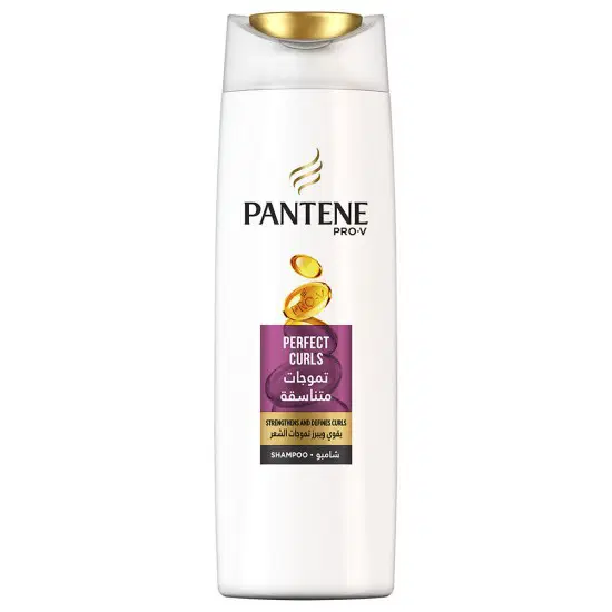 SHAMPOO PANTENE ANTI PERFECT CURLS