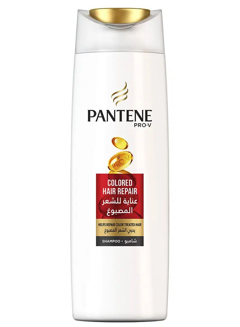 SHAMPOO PANTENE COLORED HAIR REPAIR