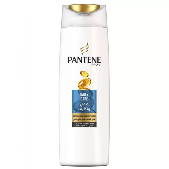 SHAMPOO PANTENE DAILY CARE