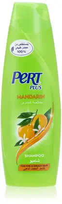 SHAMPOO PERT PLUS MANDARIN – image 1