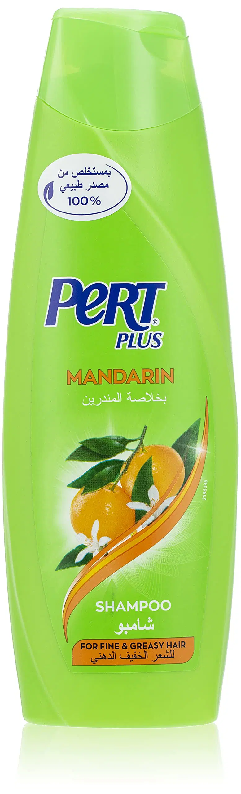 SHAMPOO PERT PLUS MANDARIN