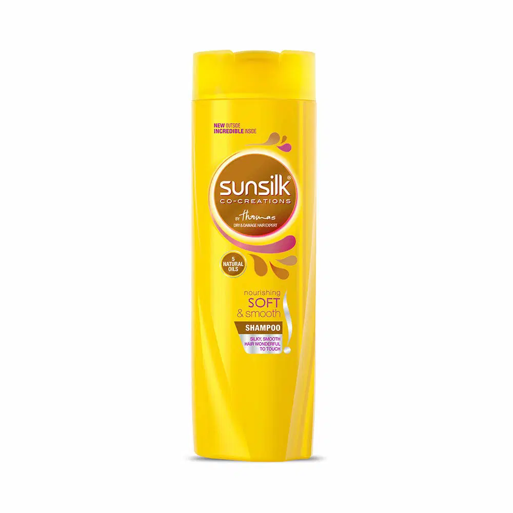 SHAMPOO SUNSILK SOFT & SMOOTH