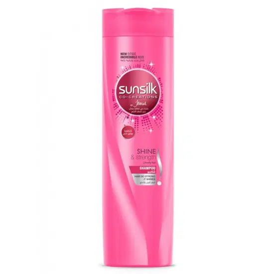 SHAMPOO SUNSILK STRENGTH & SHINE