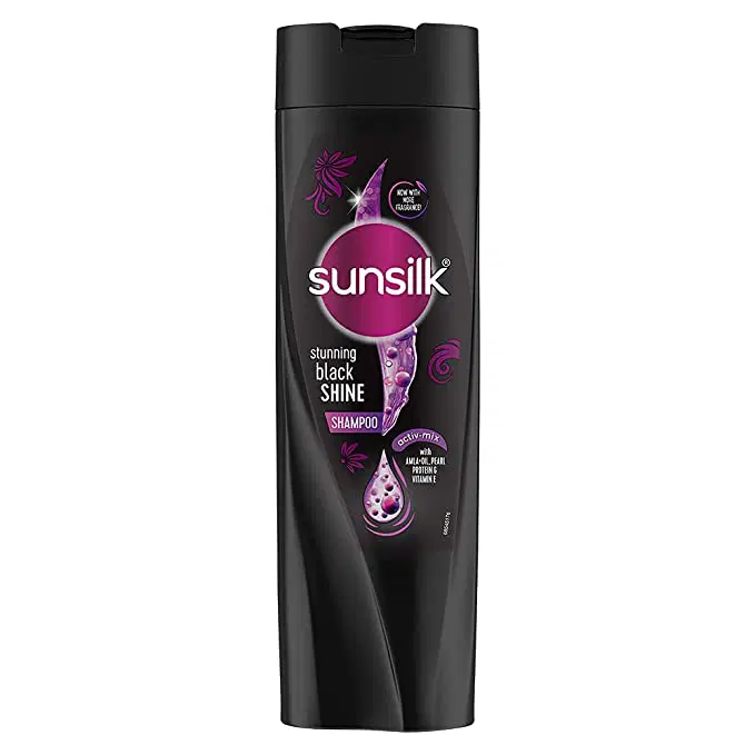 SHAMPOO SUNSILK STUNNING BLACK SHINE