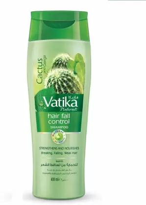 SHAMPOO VATIKA CACTUS & GERGIR