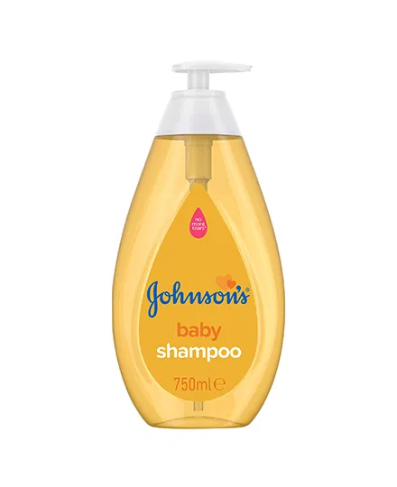 SHAMPOO BABY JOHNSON