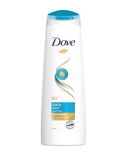 SHAMPOO DOVE DAILY CARE