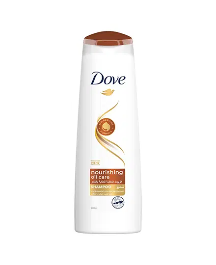 SHAMPOO DOVE NOURISHING OIL CARE