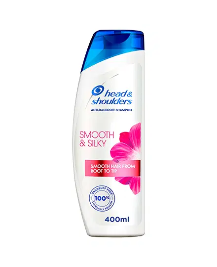 SHAMPOO HEAD & SHOULDERS SMOOTH & SILKY