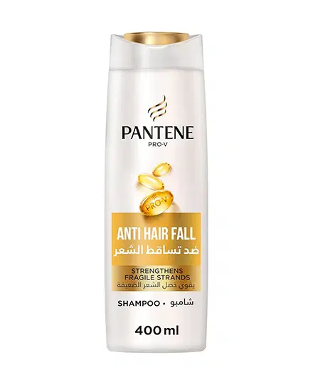 SHAMPOO PANTENE ANTI HAIR FALL