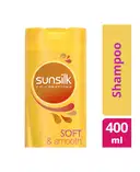 SHAMPOO SUNSILK SOFT & SMOOTH – image 1