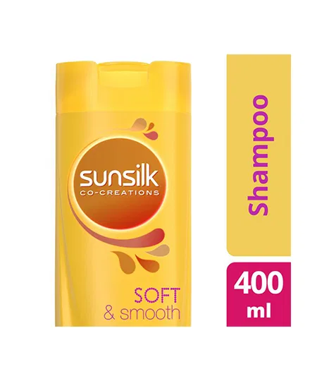 SHAMPOO SUNSILK SOFT & SMOOTH