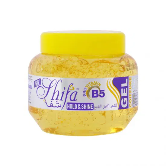 SHIFA HAIR GEL HOLD&SHINE