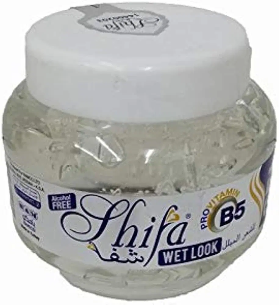 SHIFA HAIR GEL WET LOOK